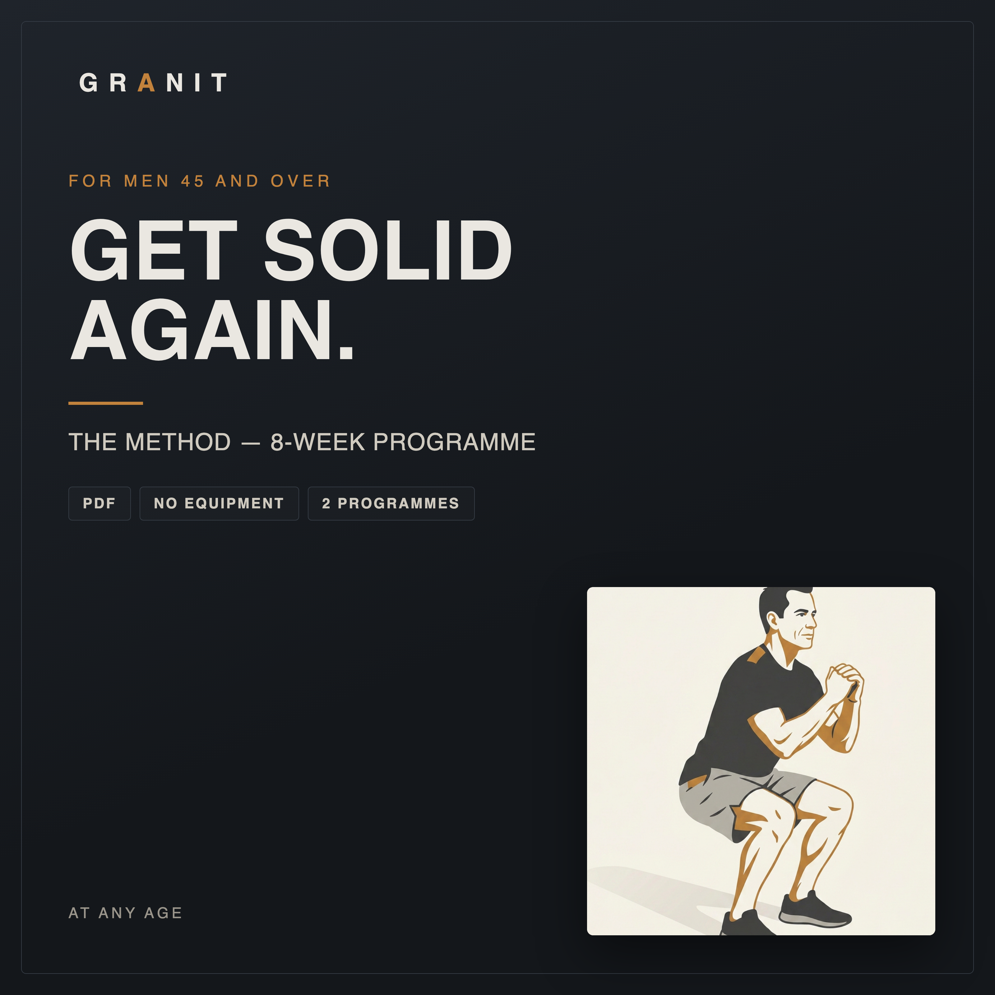 GRANIT — Programme 8 semaines.