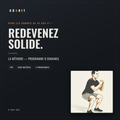 GRANIT — Programme 8 semaines.