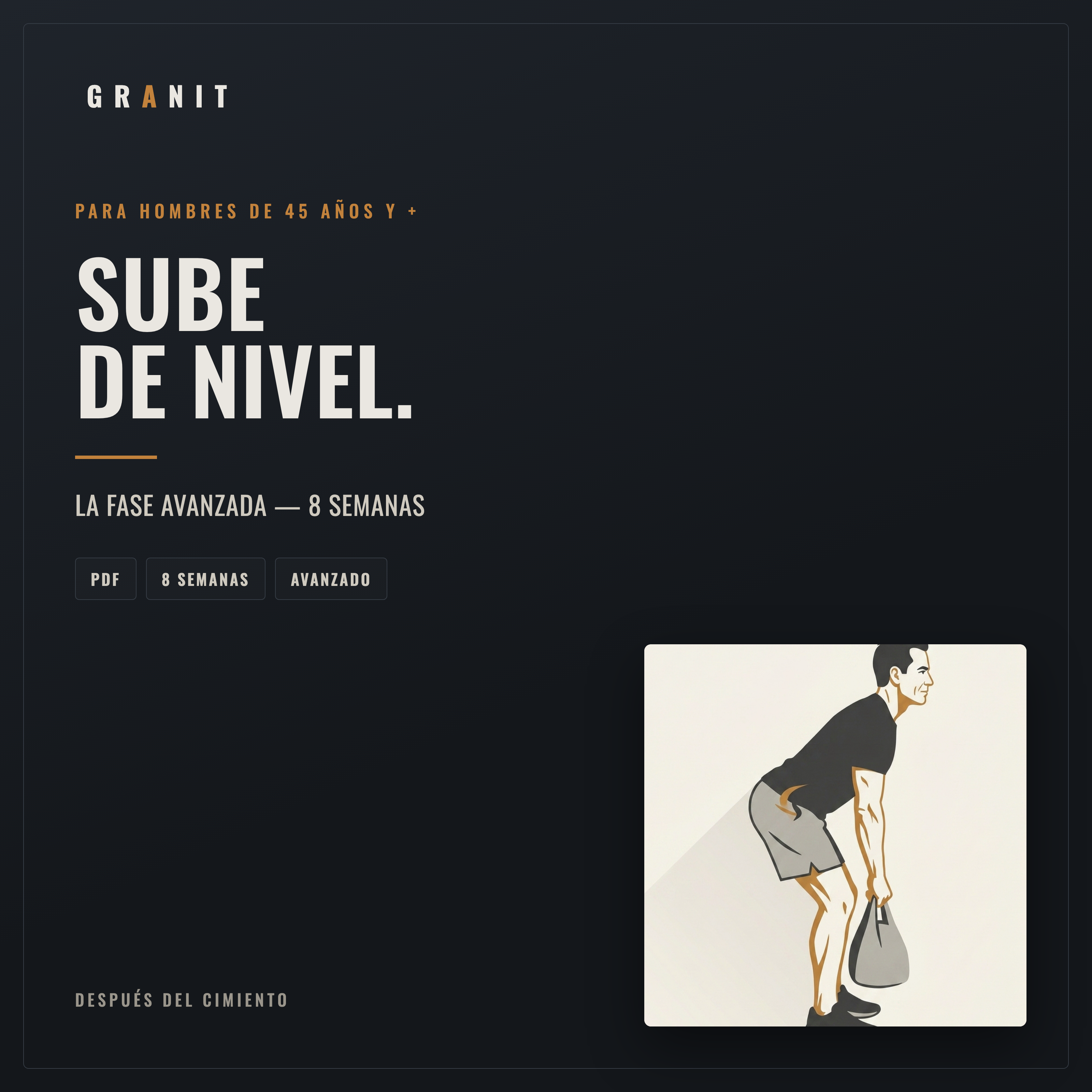 GRANIT - Phase Avancée