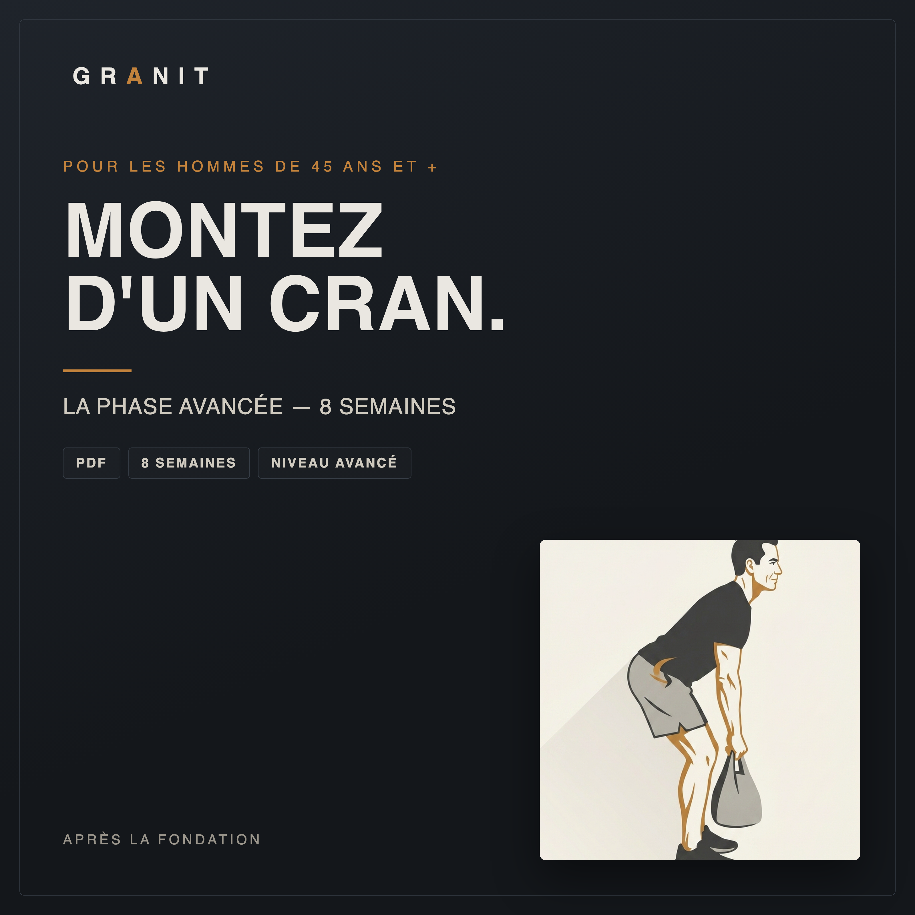 GRANIT - Phase Avancée
