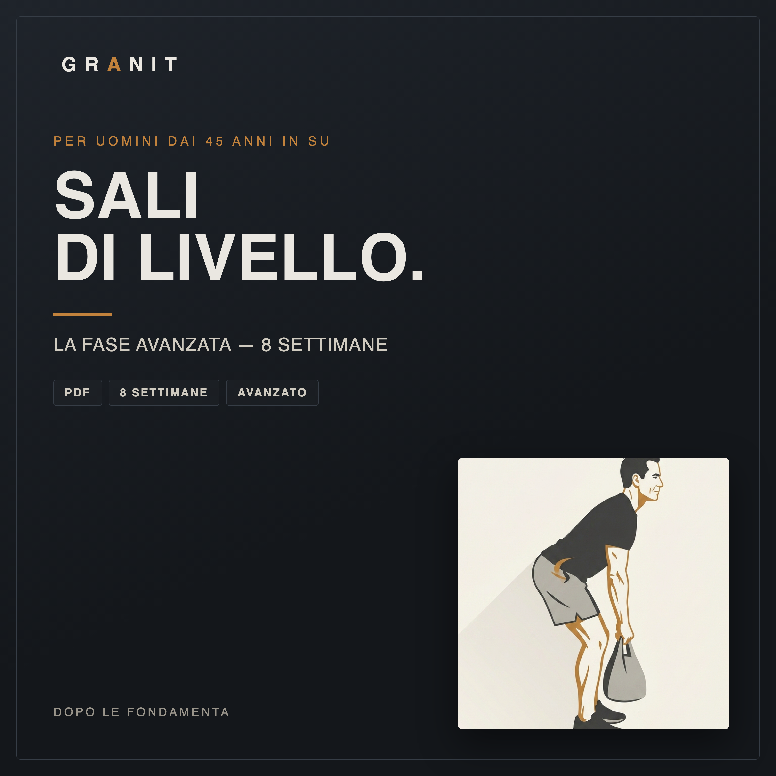 GRANIT - Phase Avancée